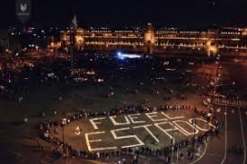 Gracias a todos por participar en este #pasedelista, ejercicio voluntario y con el ánimo de decir Ni Perdón Ni olvido, exigimos Justicia para los de Ayotzinapa