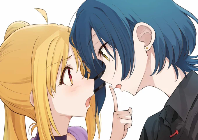 #リョウ虹 