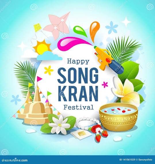 Très belle année à toutes les Thaïlandaises et à tous les Thaïlandais ! Que cette célébration de #Songkran vous apporte bonheur et santé. Et que cette année soit celle de l’amour et de l’égalité avec l’adoption de l’ouverture du mariage des conjoints de même sexe ! Happy…