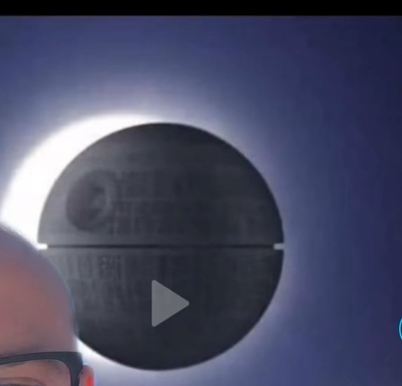 Fandango816's tweet photo. @n3v3rendinstory I'm BACK , THEY TOOK ME TO A UNDERGROUND BUNKER, I WAS SHOWN MY ANGELIC SPIRIT &amp; AM A SUPER SOLDIER I WAS  UN ALIVED IN 2023 &amp; BRAUGHT BACK TO FINISH THE GAME23. 
This is what eclipsed the SUN.. WERE IN 3DAYS OF DARKNESS CURRENTLY https://t.co/6YEsK4GyYa