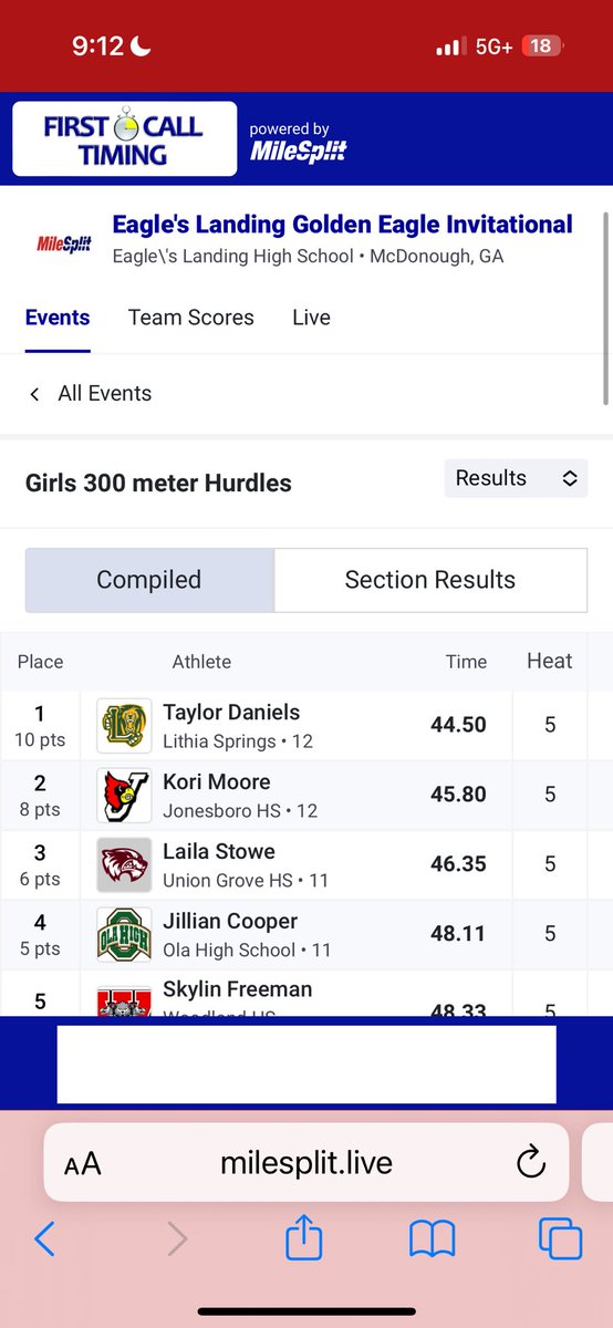 Laila Stowe tweet media