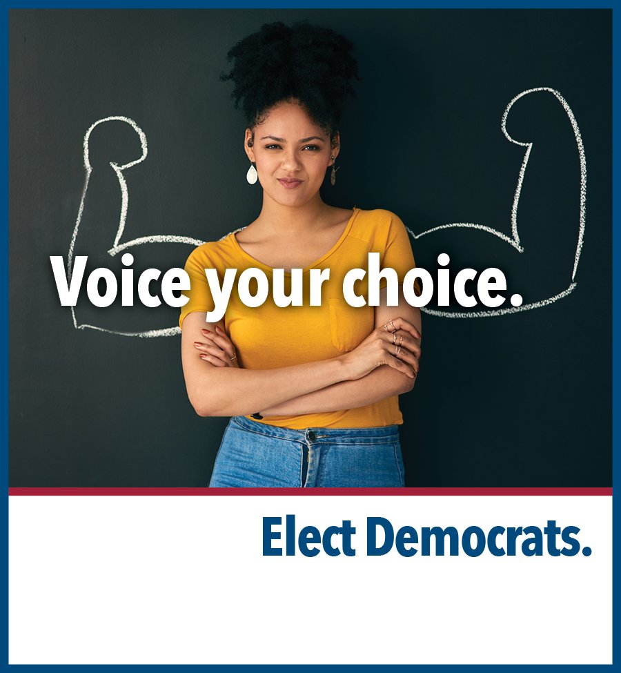 @axidentaliberal Vote for Democrats from the top to the very bottom of your ballot in EVERY election. Republicans will never learn and never stop trying to repeal all the progress we've ever made or will make. Be ever vigilant. #BidenHarris4More #BlueWaveRising #RoeYourVote