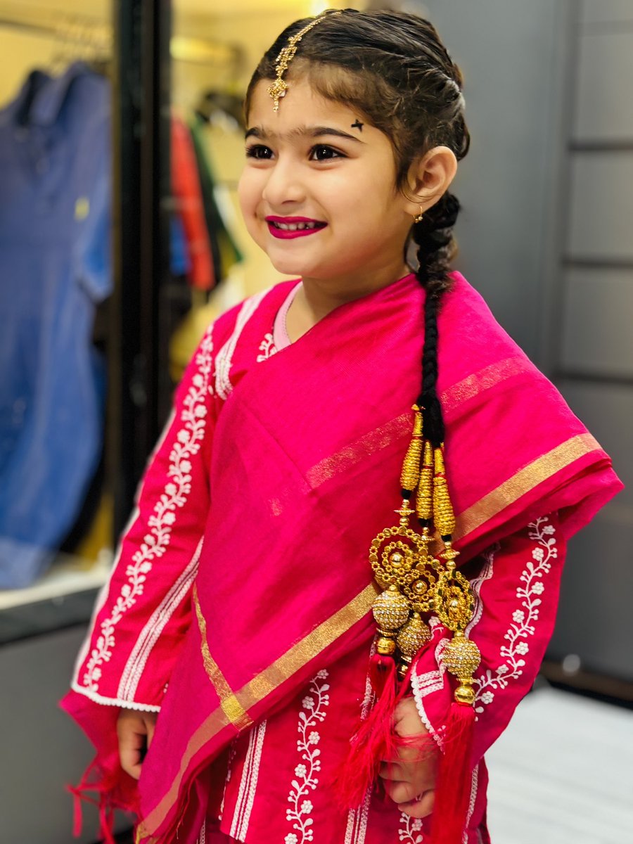 Happy Baisakhi everyone… lakh lakh badaiyan