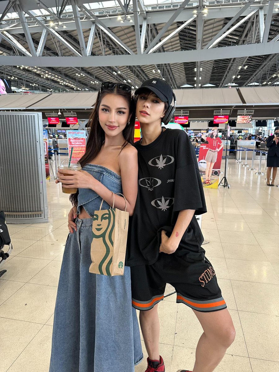 Pradaa_official's tweet photo. วันนี้เจอกันเชียงใหม่งับบบ 🥰 https://t.co/AD96lWkVn9