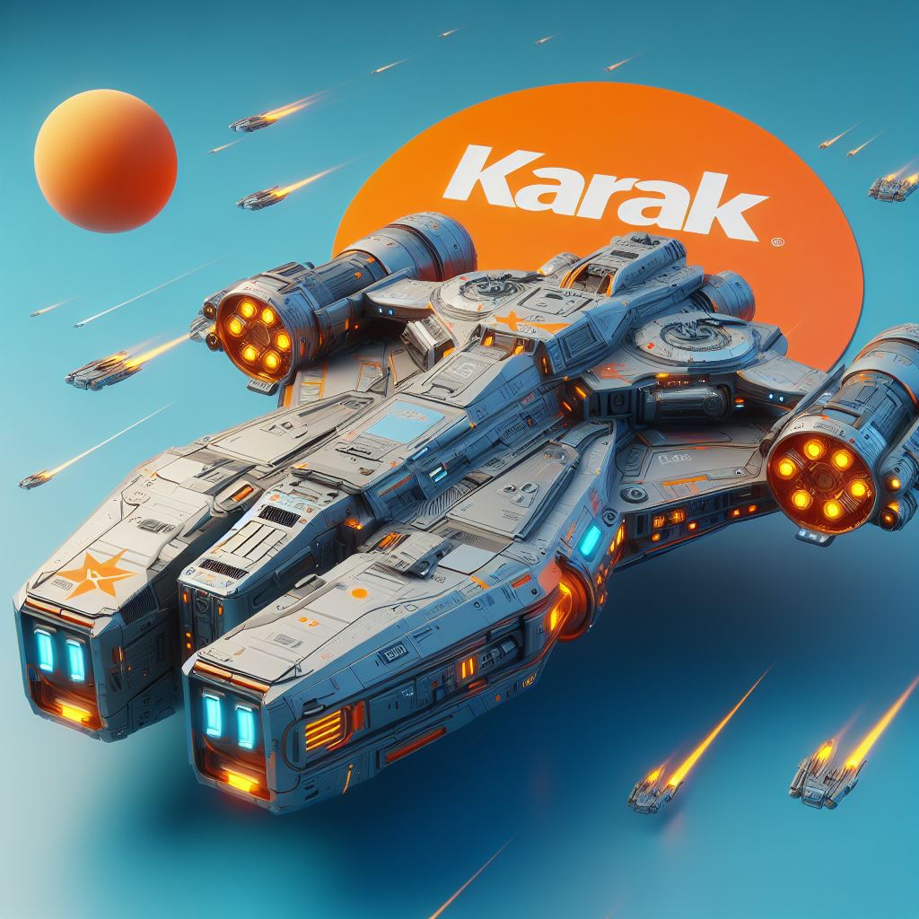 Unlocking the Power of Restaking with Karak: A Game-Changer for the Cryptoeconomy
In the fast-paced world of cryptocurrencies, staying ahead often means embracing innovation. 
#Karak #zealy #BTC #restaking #moon