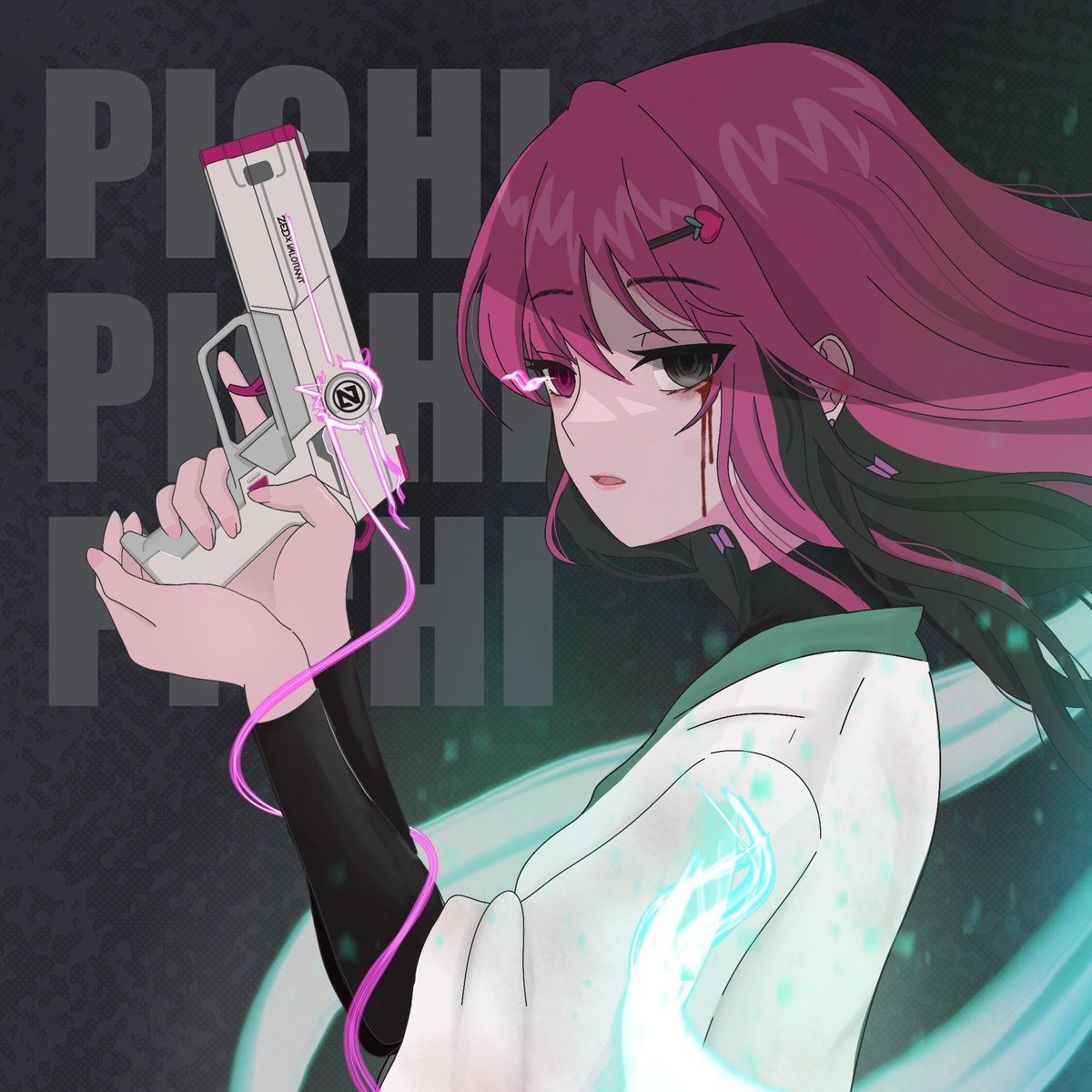 Pichi 피치 🍑🎤 tweet media