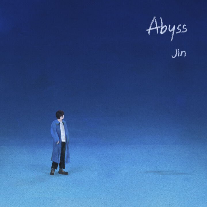 'Abyss' by #JIN has surpassed 50 Million streams on Spotify.