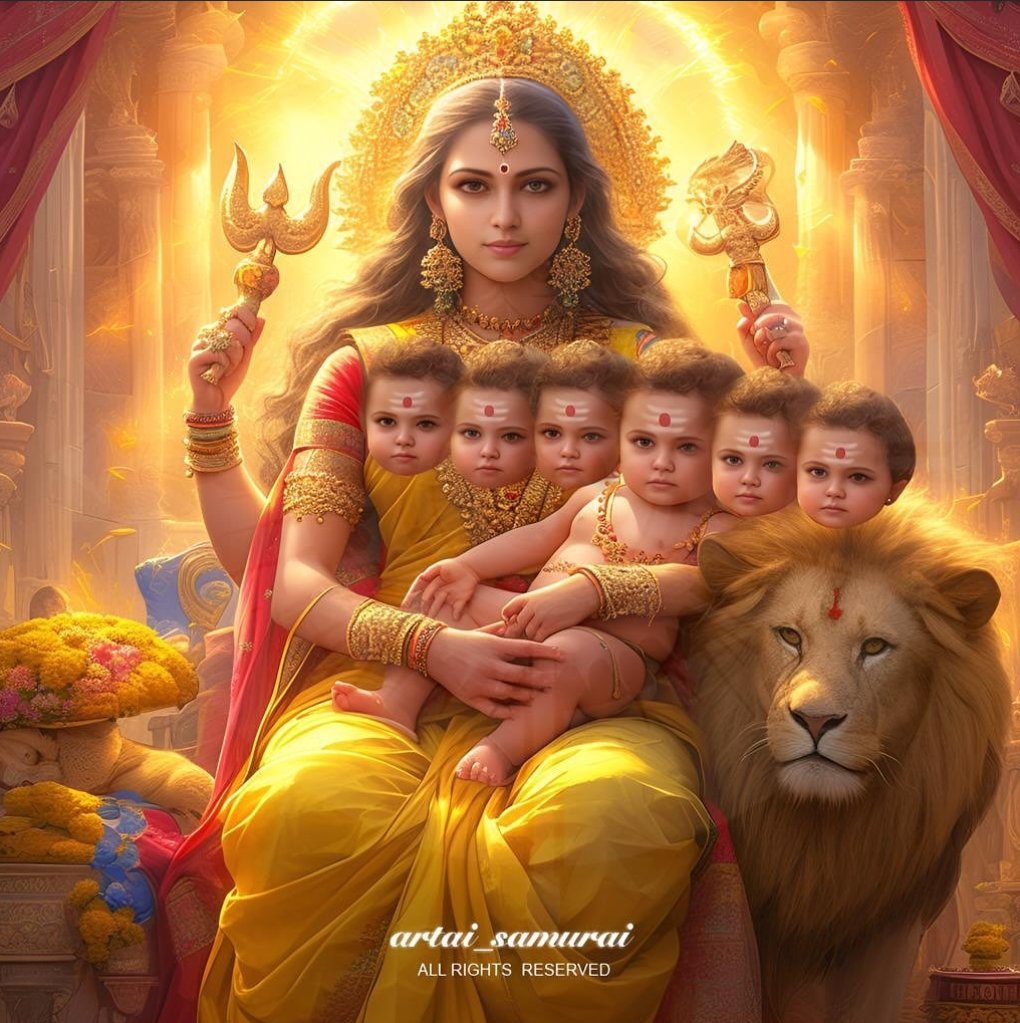 चतुर्थ नवरात्रि माँ स्कंदमाता🔱🌼 सिंहासनगता नित्यं पद्माश्रितकरद्वया। शुभदास्तु सदा देवी स्कन्दमाता यशस्विनी॥ मां दुर्गा का पंचम रूप स्कंदमाता के रूप में जाना जाता है। भगवान स्कंद कुमार [कार्तिकेय] की माता होने के कारण दुर्गा जी के इस पांचवें स्वरूप को स्कंद माता नाम प्राप्त…