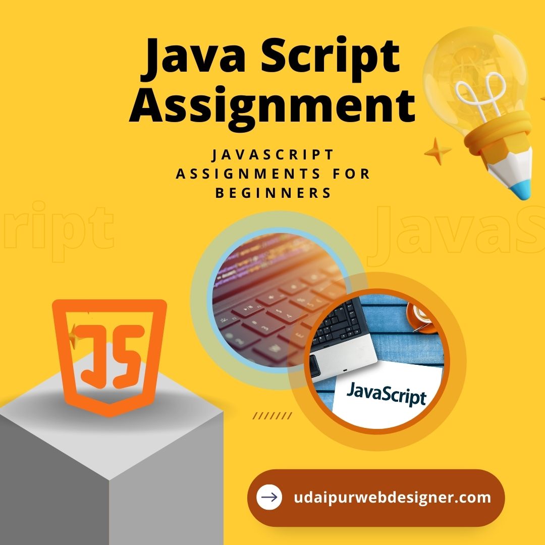 UdaipurWeb's tweet image. Level up your coding skills with our Java Script Assignments for beginners! Udaipur Web Designer provides a fun and interactive learning experience.
udaipurwebdesigner.com/java-script-as…
#UdaipurWebDesigner #LearnJavaScript #WebDevelopment #JavaScriptPractice #CodingAssignments #WebDevJourney