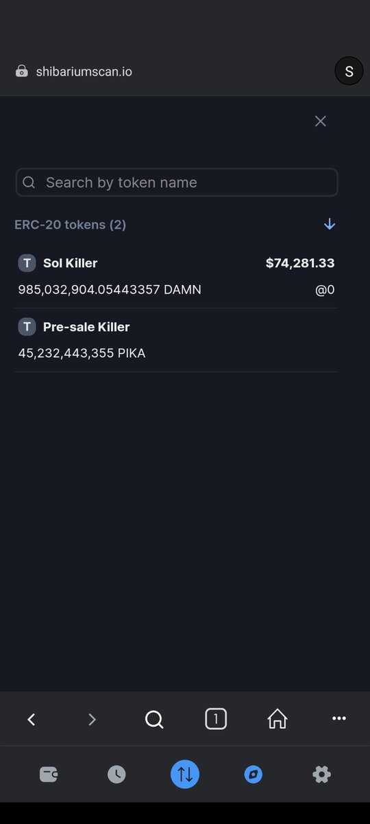 $DAMN! From 200M to 985M in 24 hours!

#PIKA pre-sale is coming along nicely!

#Shibarium #Damn #ERC50 #ShibArmy #Bone