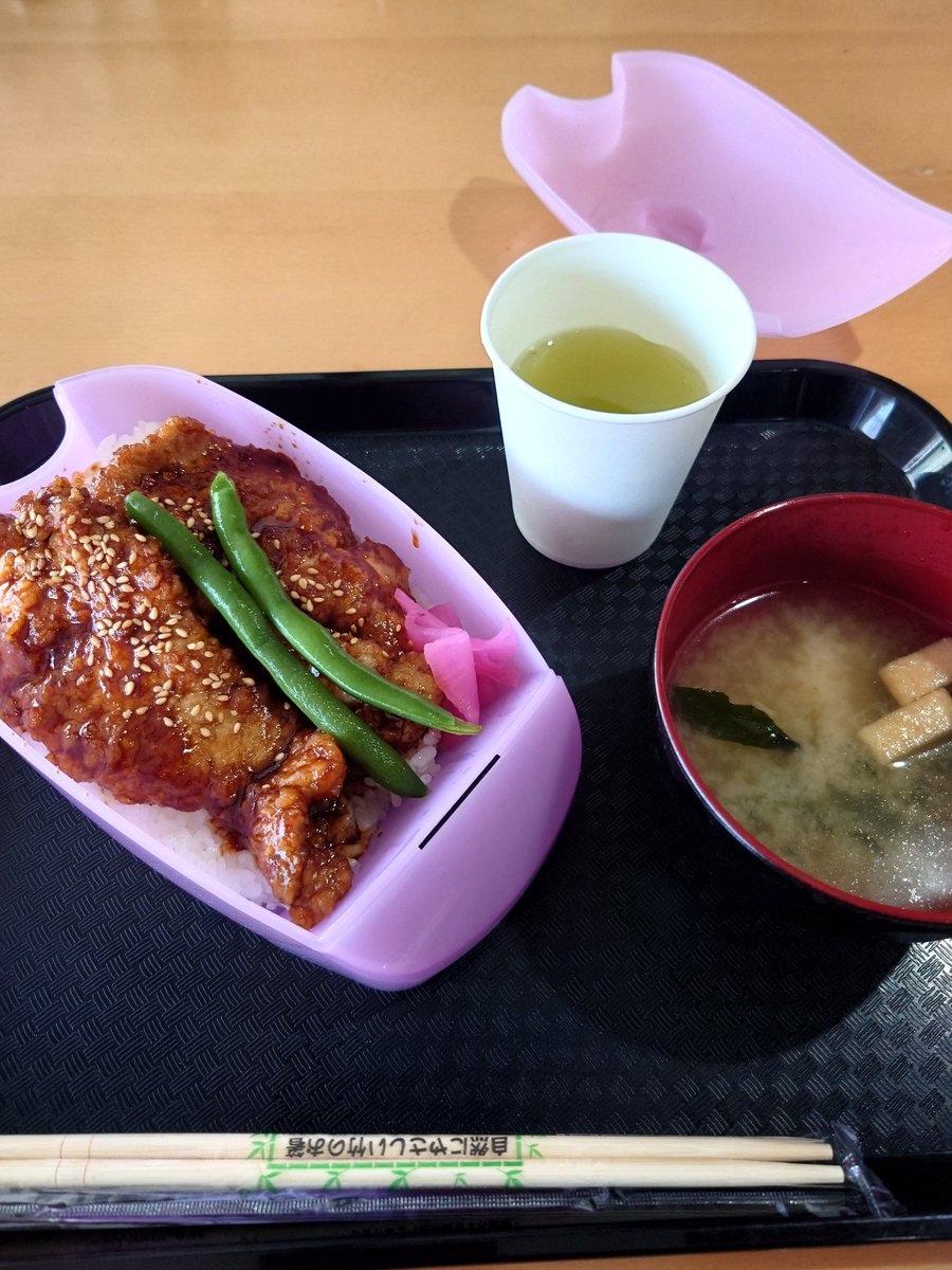#バイク弁当
ノーマルなう