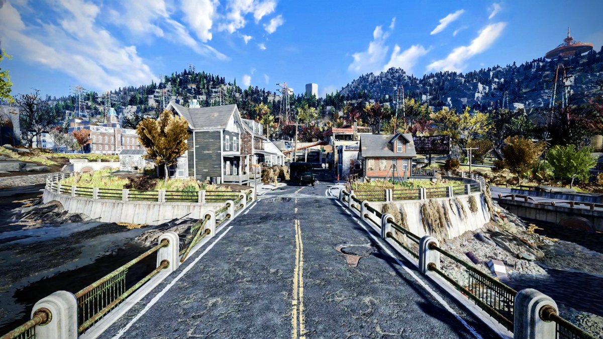 Morgantown Appalachia

#Fallout76 on #GeForceNow

#GFNShare #GFN #CloudGaming

#FalloutGame #Fallout

#VirtualPhotography #VGPUnite #LandofVP #WorldofVP #ThePhotoMode #VPGamers #ArtisticofSociety #VPCommunity #VPRT