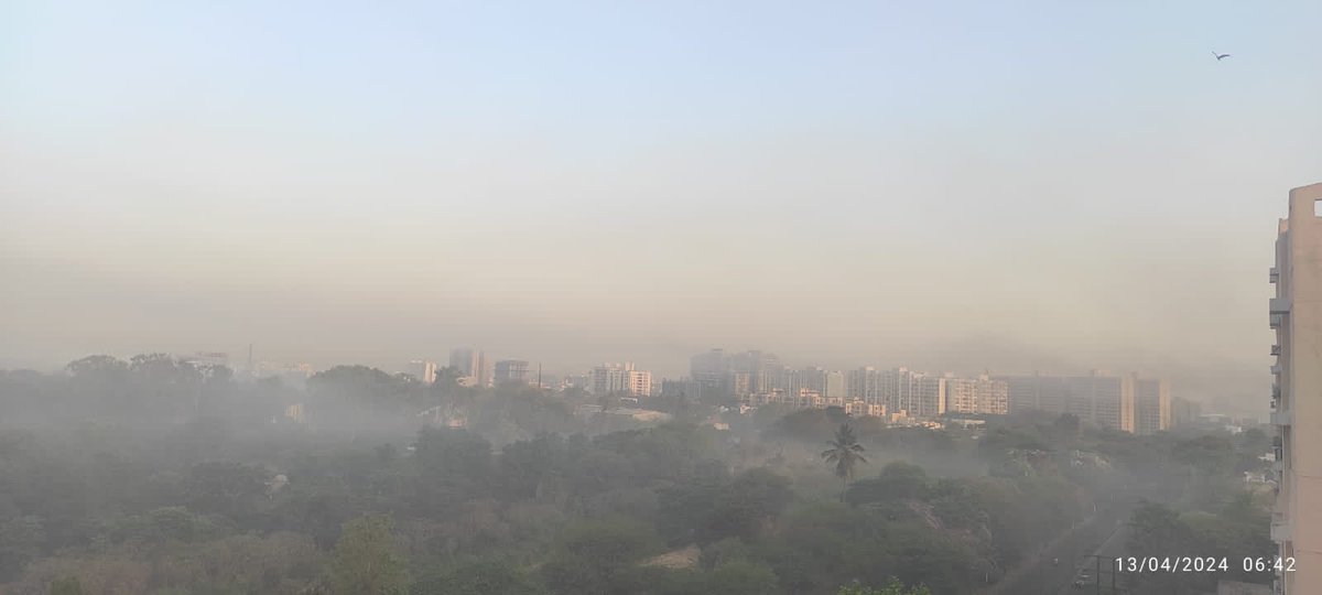 Day 3 of requesting action. Burning, smoke around Magarpatta doesn't seem to go away. @PMCPune @CPCB_OFFICIAL @ceo_pune @timesofindia @punenews9 @punenews24x7 @mataonline
This is after 3 months of complaining with various authorities.