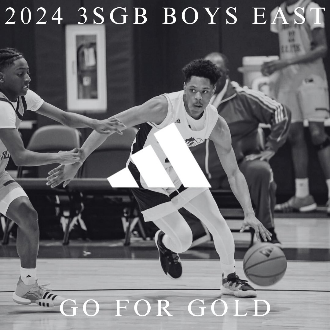 3Stripes GOLD Basketball tweet media