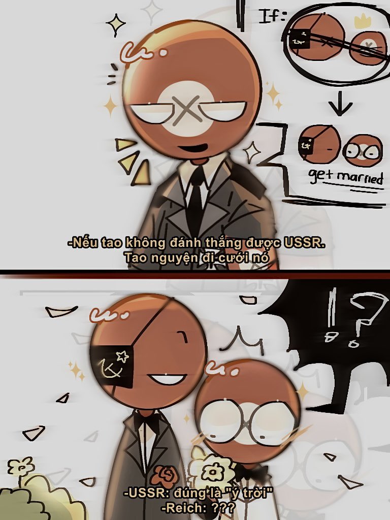 kattzu0's tweet photo. -Gift for: @Butchuoi 
#countryhumans
#ussrnazi #ussrreich
#countryhumansUSSR
#countryhumansnazi https://t.co/mFLn8K46uW