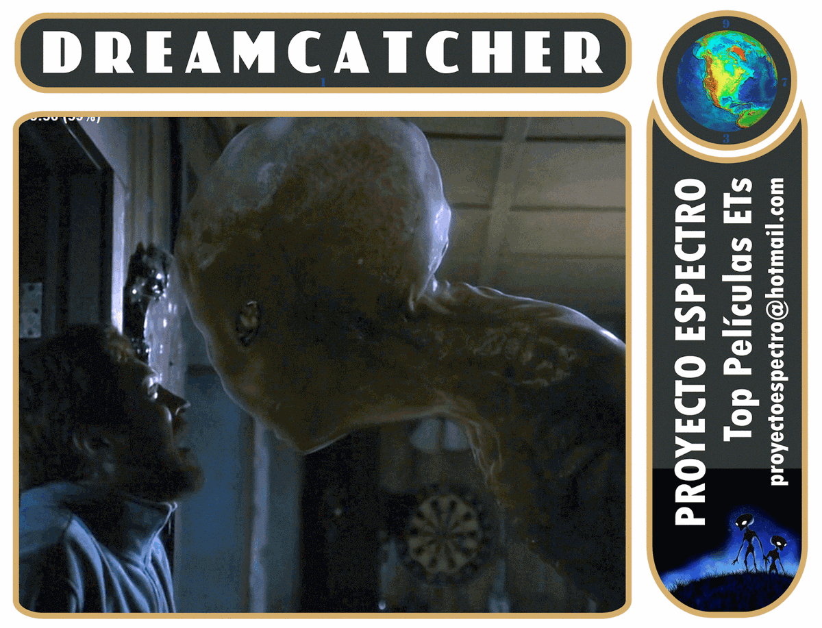ProEspectroCol's tweet photo. CINEMATECA ALIENÍGENA:
Recomendación de las mejores películas de extraterrestres de las últimas décadas. Faltan muchas por agregar pero están las clásicas.
Ver listado 👉https://t.co/4oT4Y51Q03👈
No olviden recomendar el post
@EnigmaCinco @Cine_Colombia https://t.co/iE4an2EJhg