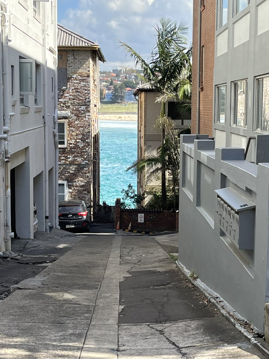 On North Bondi headland, up close to accelerating problem across view-obsessed affluent areas. Older more affordable blocks with little or no parking being redeveloped into few huge upmarket dwellings. Uplift won’t solve this, zoning needs reform to stop net drop on dwelling nos