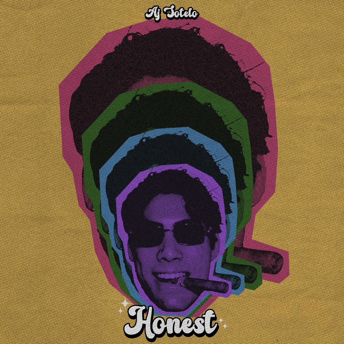 HONEST OUT EVERYWHERE, LINK IN BIO