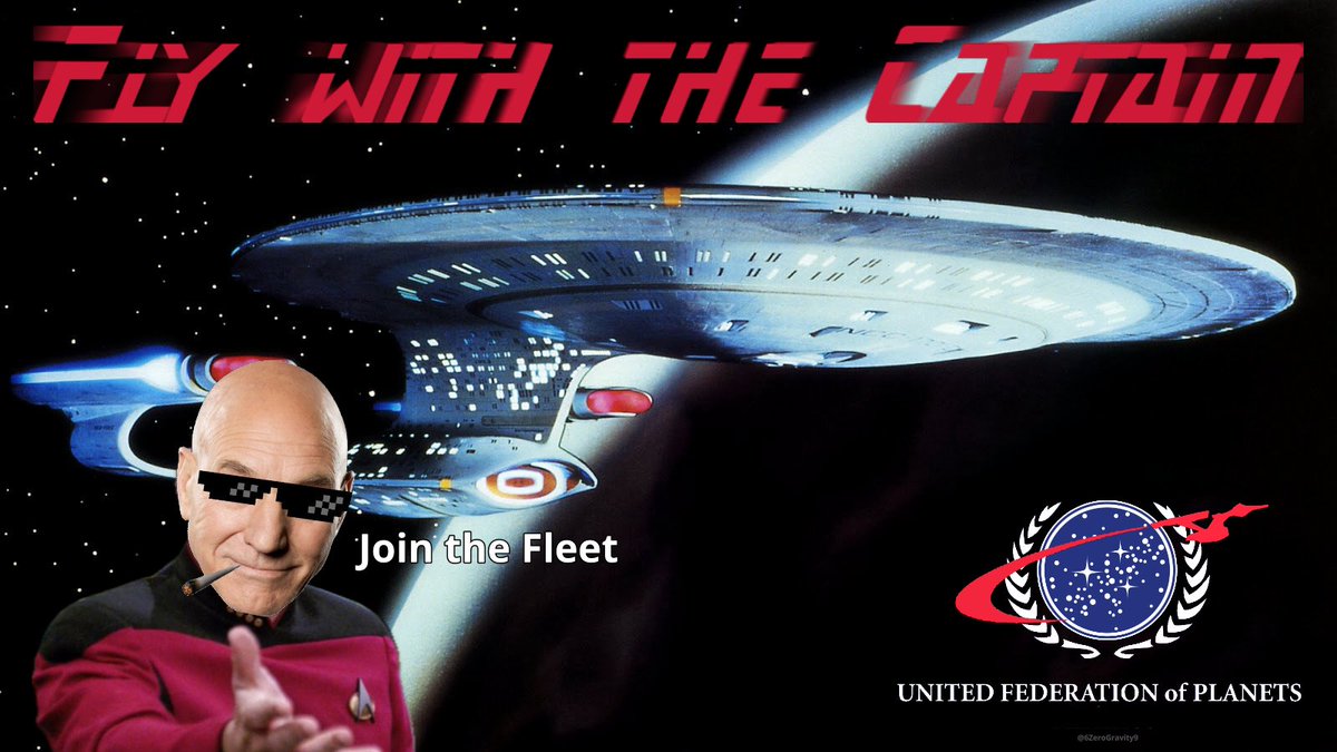 Join the Captain on his mission to destroy fuck faces across the universe!