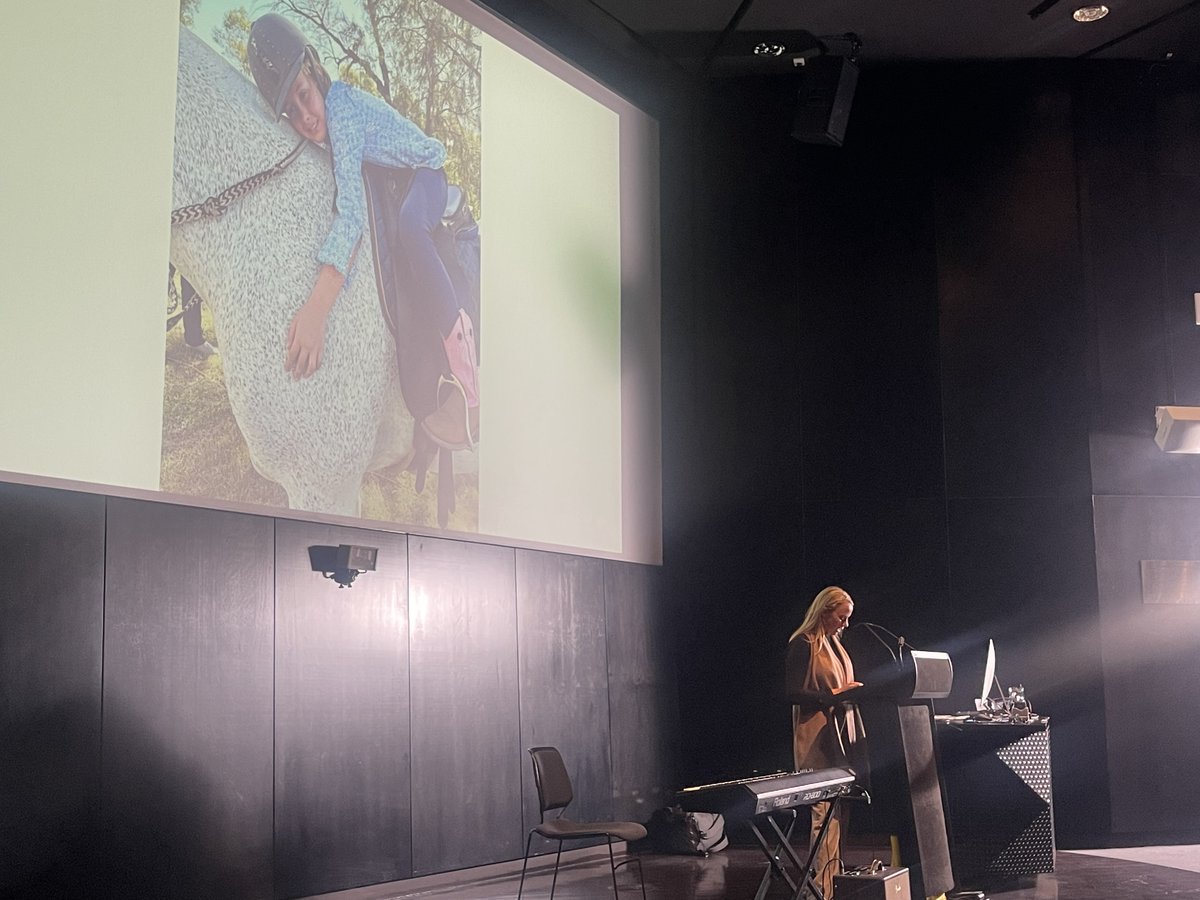 geneticepilepsy's tweet image. Sarah Webster, SYNGAP1 parent is sharing her story of raising Gracie in Outback Australia.

#GETA2024 #Syngap1 #raredisease #DEE