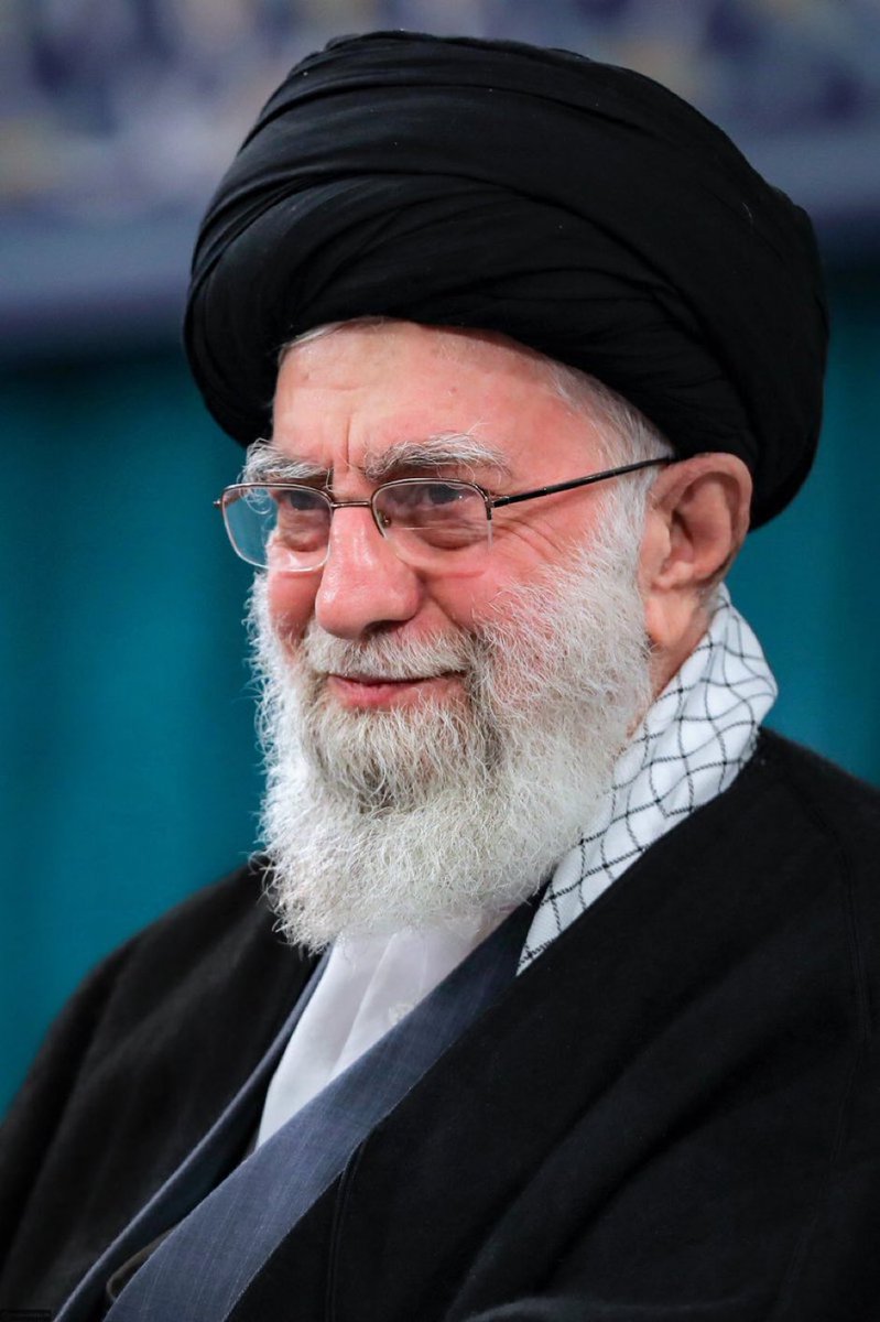 #Khamenei & it’s regime in 🇮🇷 must be expelled from the int'l community & its leaders, must be brought to justice for four decades of crimes against humanity & genocide, abuse of women Khamenei is the biggest threat in the Middle East funding terror in via proxies 🇱🇧 🇾🇪