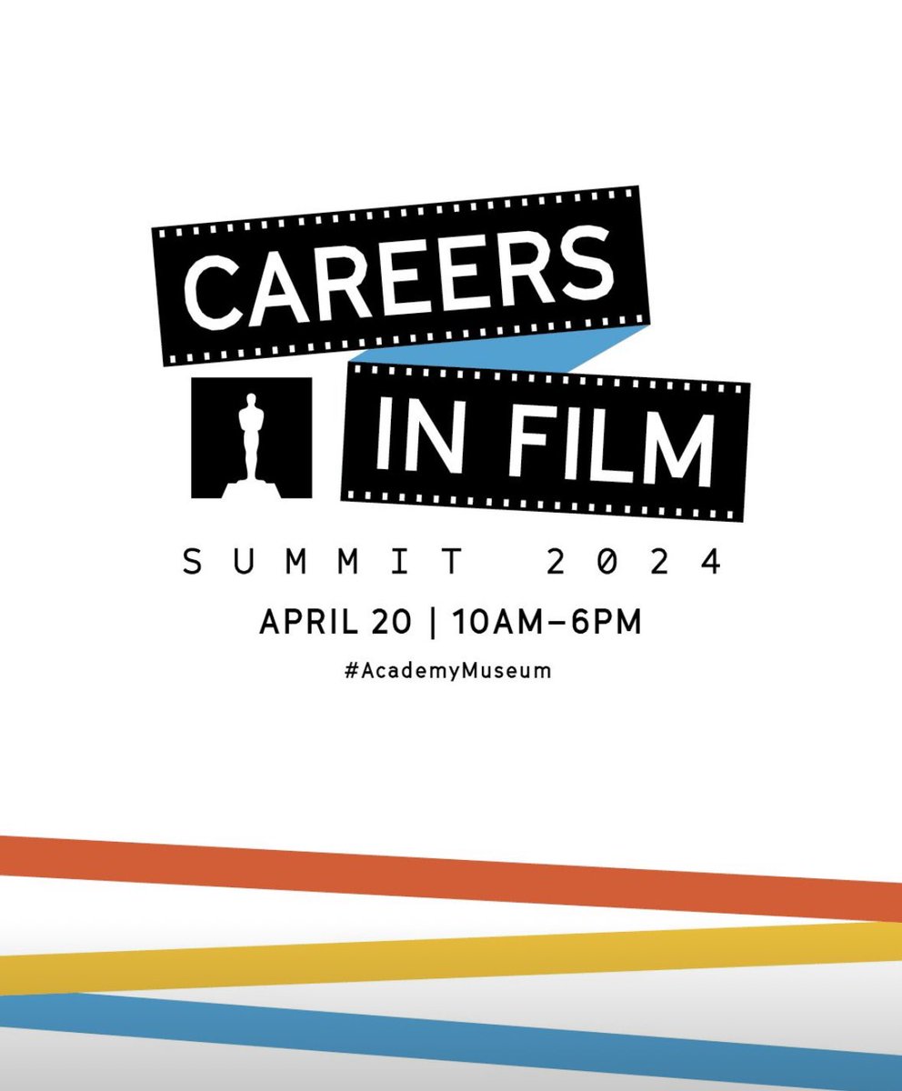 Enjoy demonstrations, workshops, complimentary professional headshots, a photo activation. Each panel includes live Q&As with American Sign Language (ASL) interpretation available. Standby tickets are available with paid general admission acadmu.se/3vQc7IU