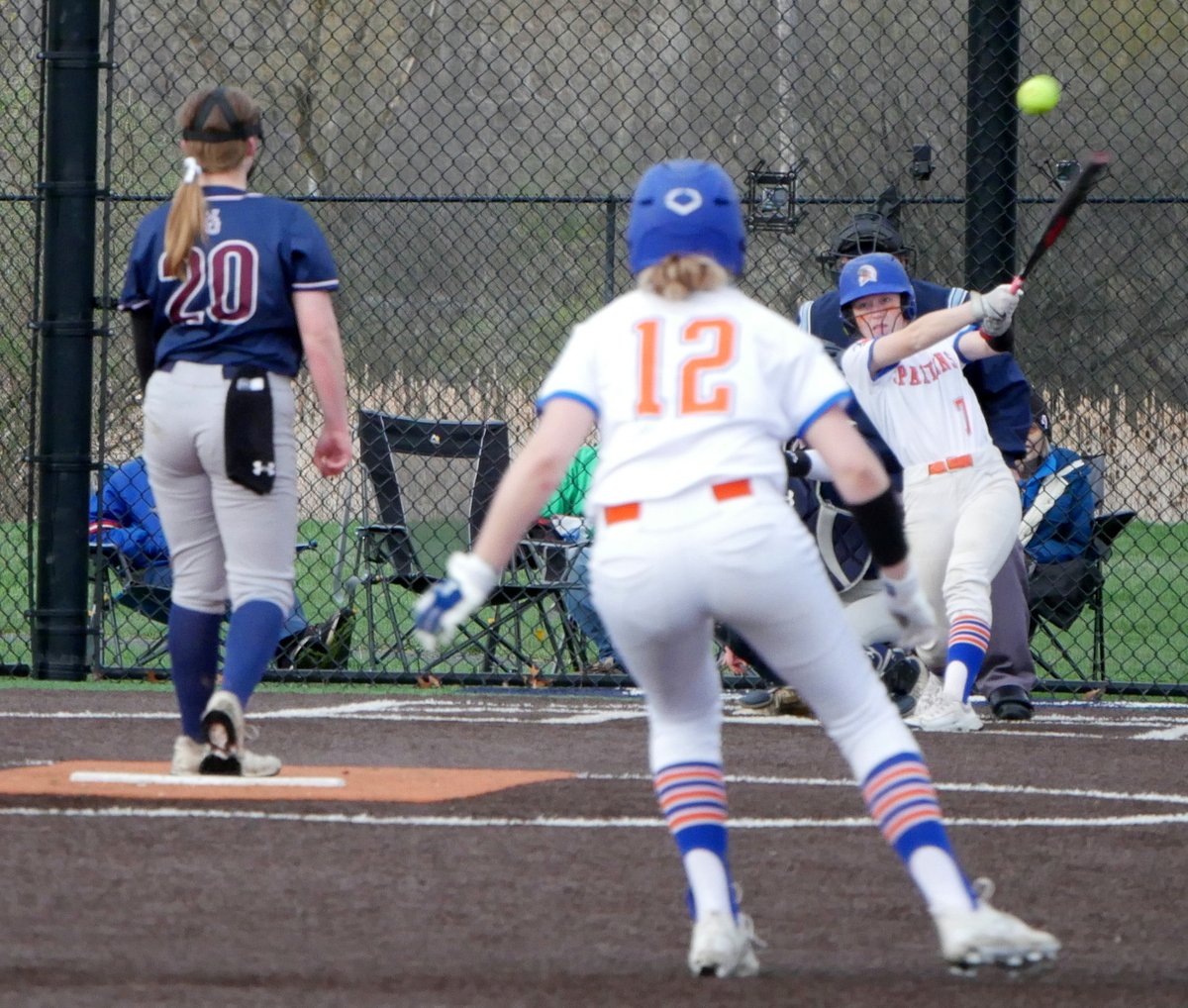 TierReport's tweet photo. HIGH SCHOOL SOFTBALL: MILAZZO THROWS PERFECT GAME AS EDISON TOPS WATKINS GLEN (22 PHOTOS). . . @EHeightsSDAth @EmilyAiello47 

https://t.co/bEQvZYLVeO https://t.co/6LKN1k8DUJ