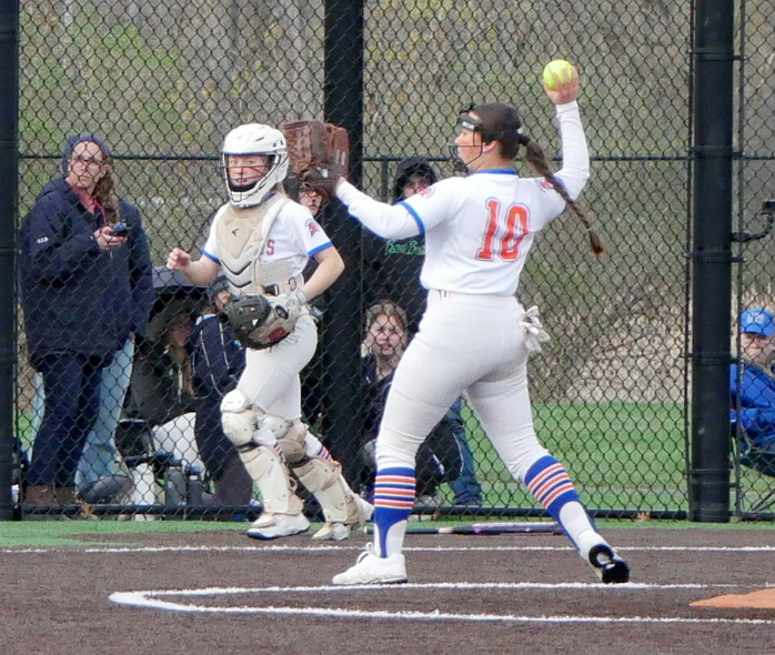 TierReport's tweet photo. HIGH SCHOOL SOFTBALL: MILAZZO THROWS PERFECT GAME AS EDISON TOPS WATKINS GLEN (22 PHOTOS). . . @EHeightsSDAth @EmilyAiello47 

https://t.co/bEQvZYLVeO https://t.co/6LKN1k8DUJ