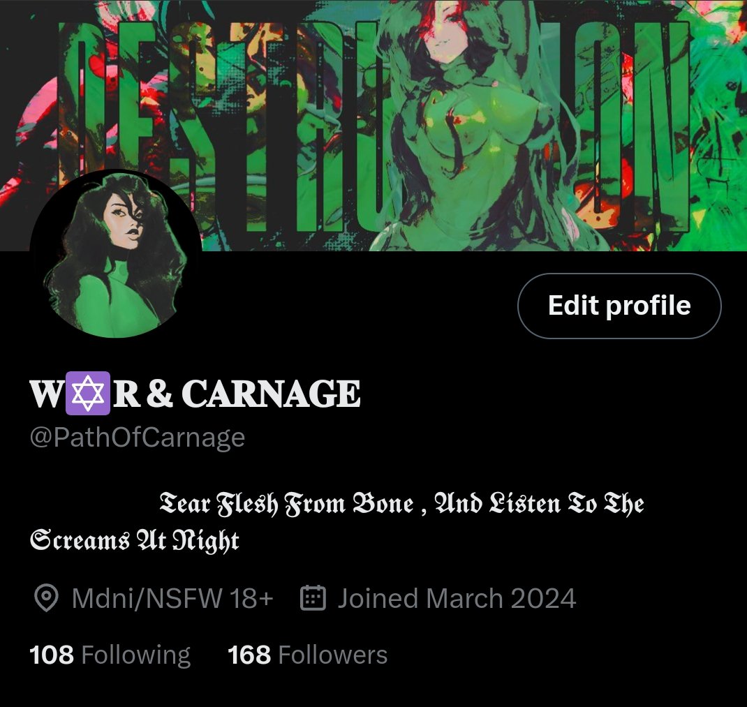 PathOfCarnage's tweet photo. / oh yuh https://t.co/c1lxIbcX3g