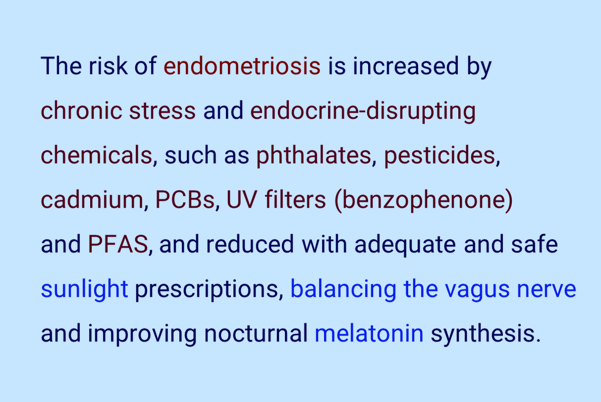 #telehealth #digitalhealth #healthinformatics #publichealth #prevention #primaryhealthcare #midwifery #NCDs #microbiome #womenshealth #ecotoxicology #exposome #AI #healthcare 

Which preventative healthcare software

most effectively reduces

incidence rates of endometriosis?