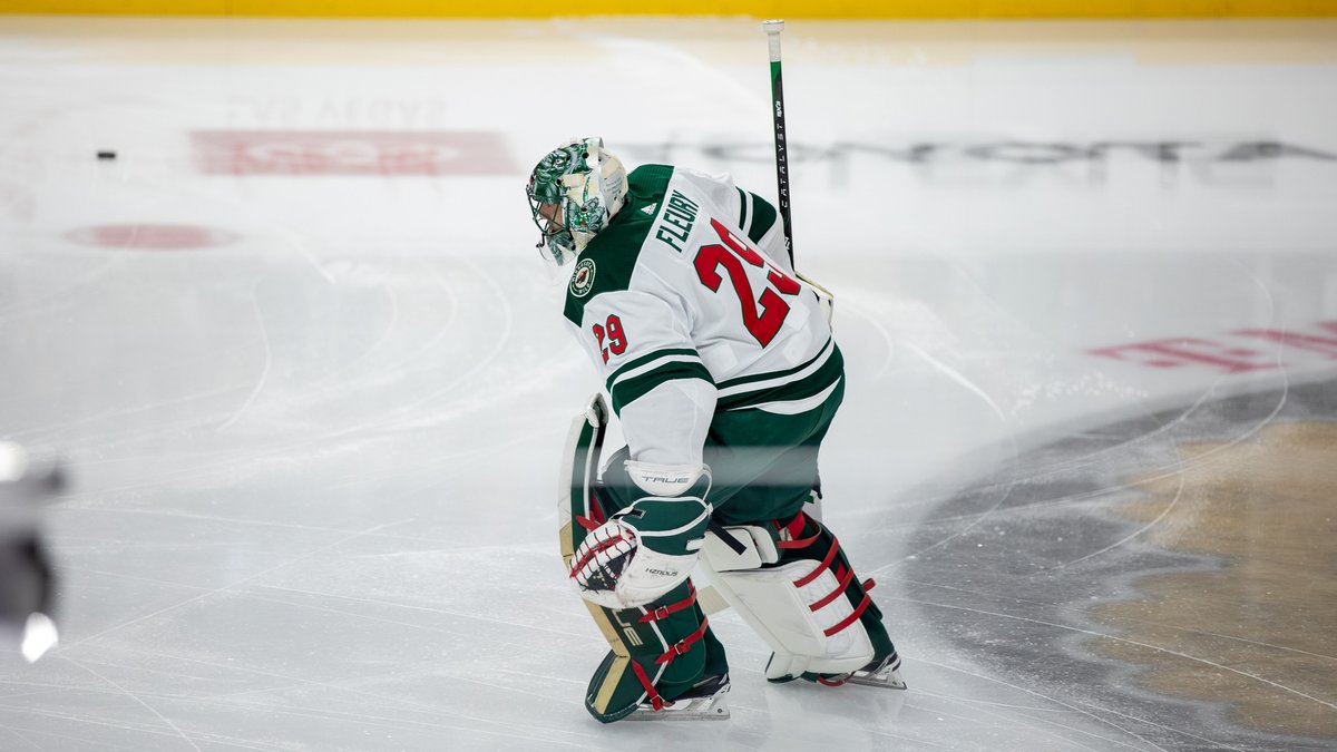 VGK clinch playoff spot. Final: VGK 7 Minnesota Wild 2 Story: lvsportsbiz.com/2024/04/12/gol… Photos: Tyge O'Donnell