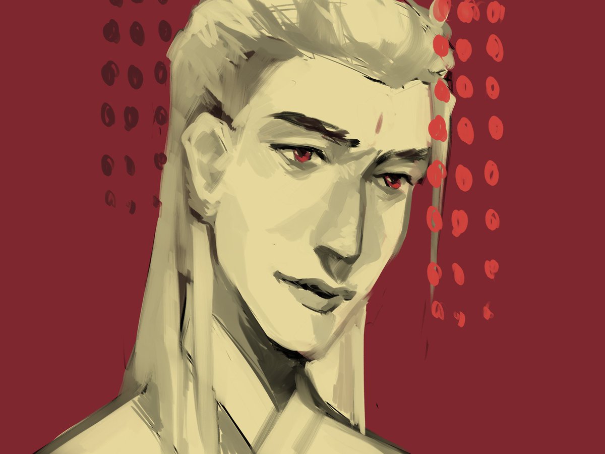 qwakphh's tweet photo. #TGCF #BaiWuxiang #JunWu https://t.co/kCtHUyisl0