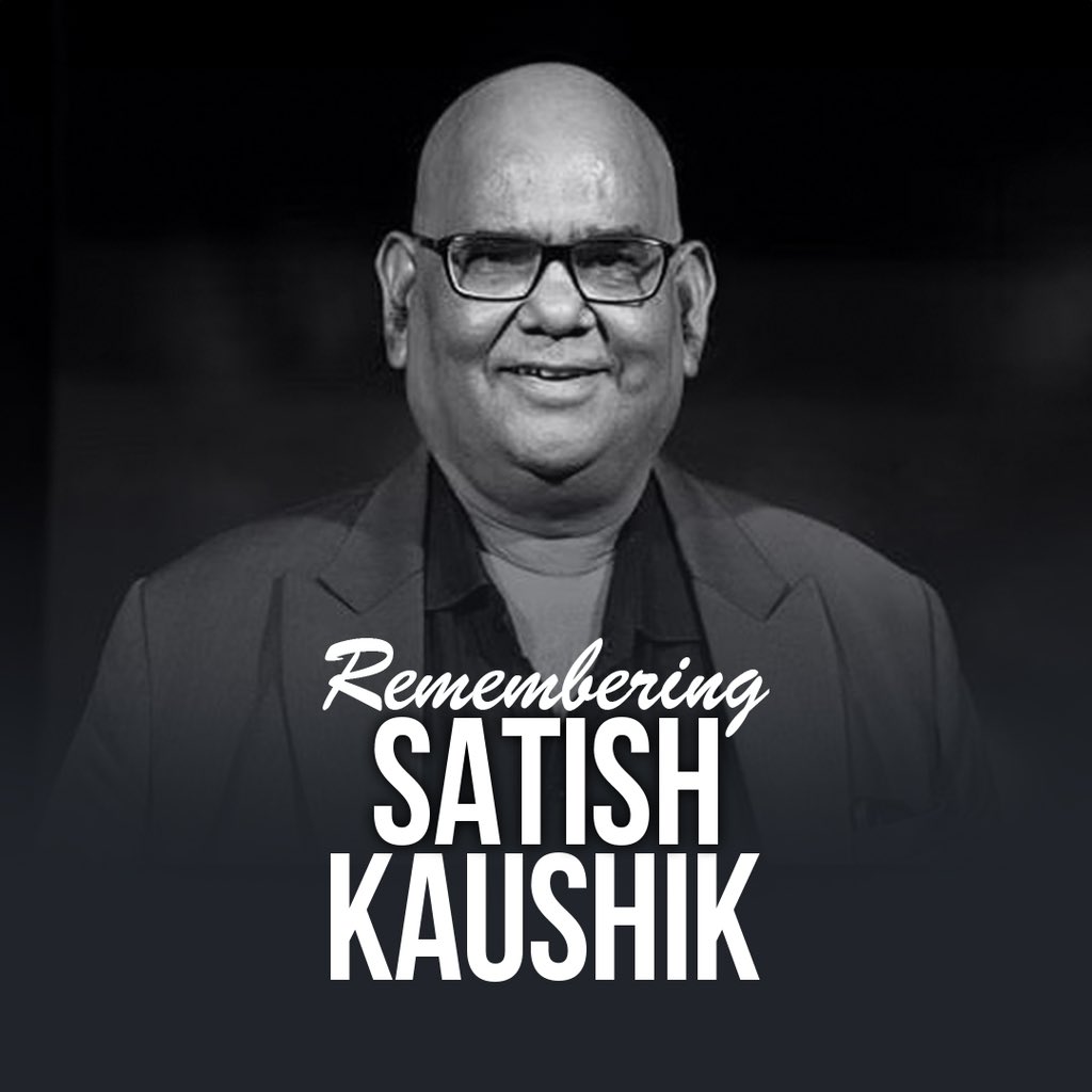 Happy birthday Satish Kaushik 🤍

#TipsFilms #SatishKaushik