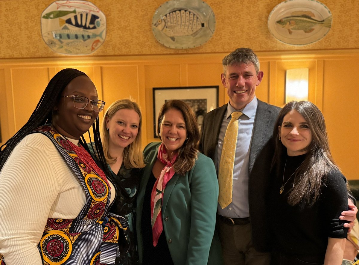 AlistairDutton's tweet photo. What an amazing group of inspiring @iamCARITAS #WomenLeaders! It is an honour to work with you &amp; have you at @HolySeeUN/@IamCaritas side event on #WomensLeadersip  at the @UNWomen_MSUMUN #CSW68. @KerryAlys, @mkhoyan, @ArakazaBrenda, @keziehelen 
#nevertoolate
#CaritasForWomen https://t.co/VOEm15G8kB