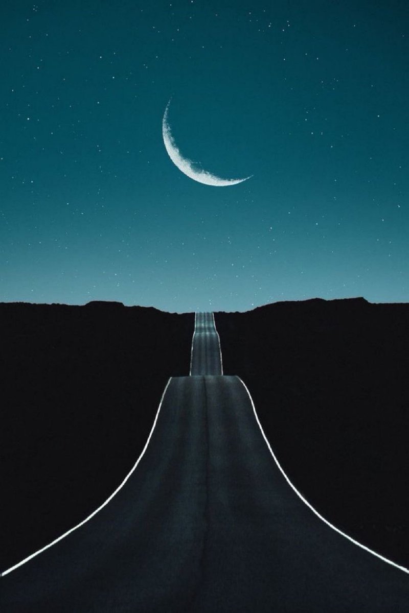 M1ONLOVER's tweet photo. To the Moon 🌙 https://t.co/WIUy641DUP