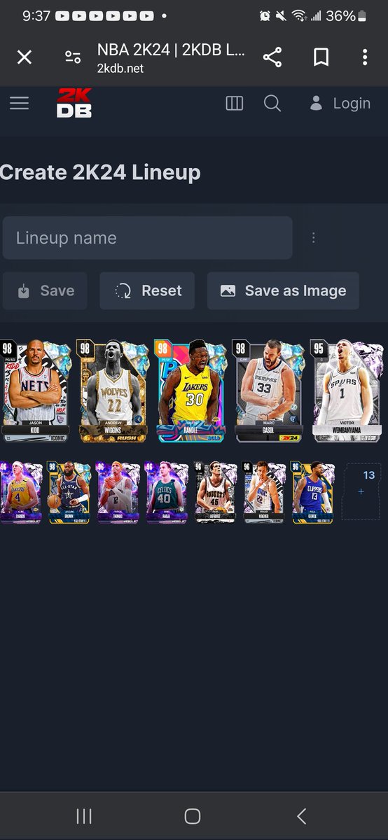 marvin311nms's tweet photo. @LethalPasquale https://t.co/JBIMkZYKNQ