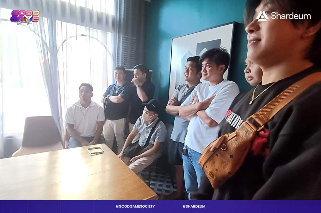 Good Game Society🇵🇭 tweet media