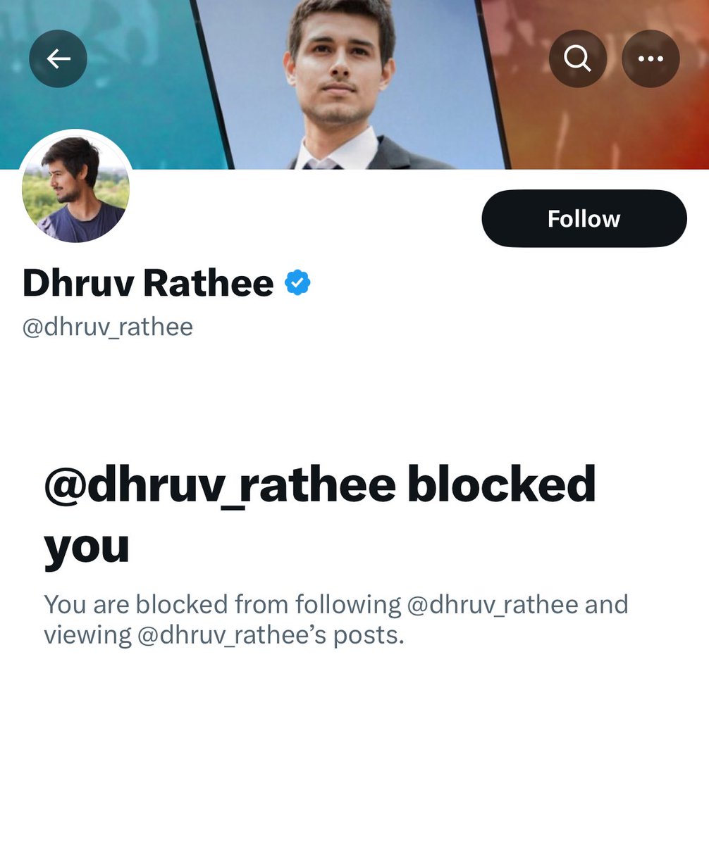 Quote or Reply with SS those who have been blocked by saviour of democracy and freedom of speech.