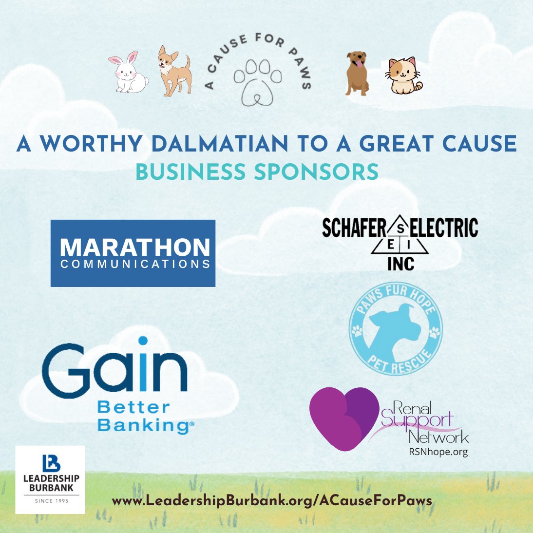 Leadership Burbank tweet media