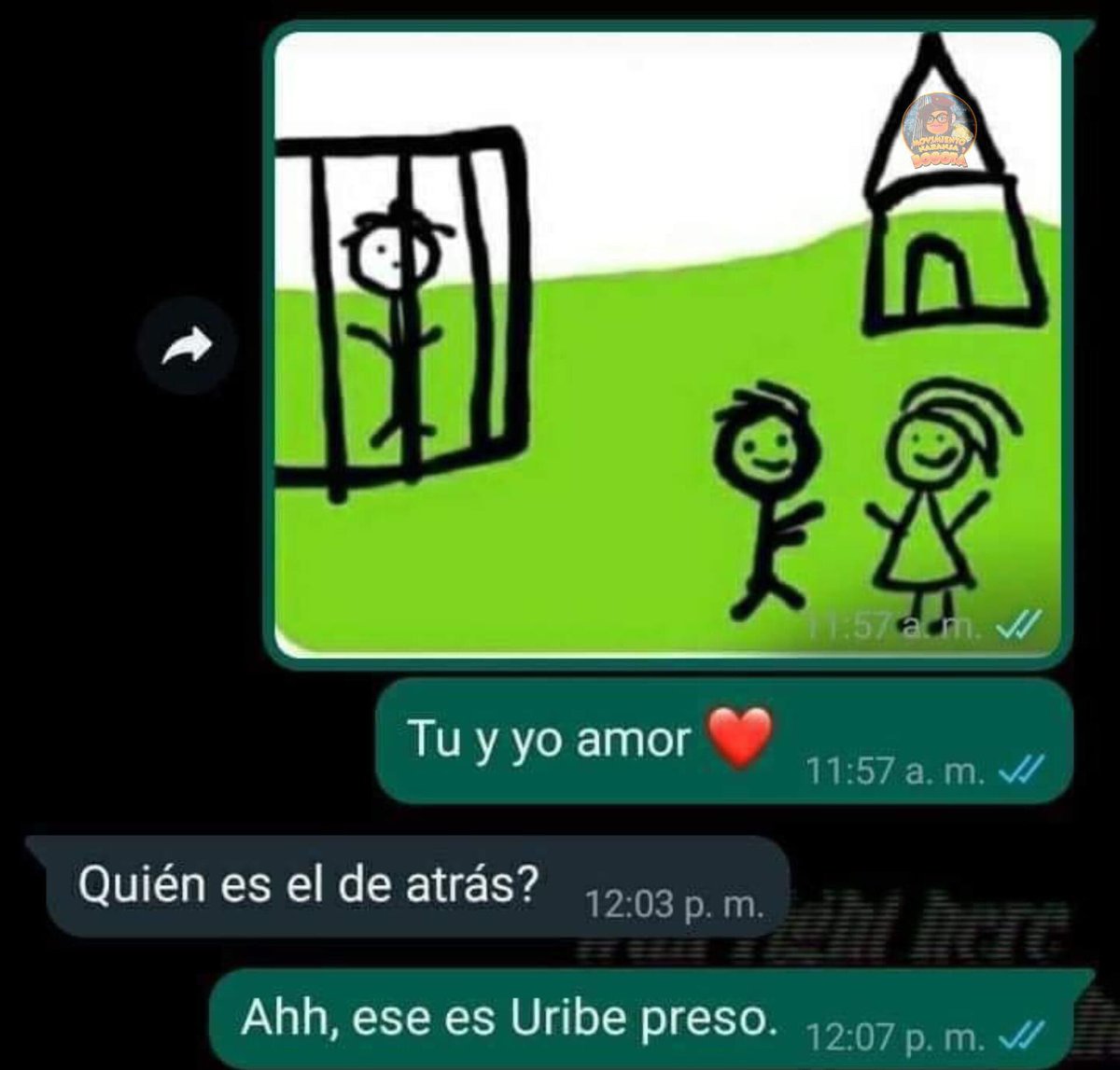 ElizbethCristi7's tweet photo. No se piénsalo😎 https://t.co/jslk2tWH4g