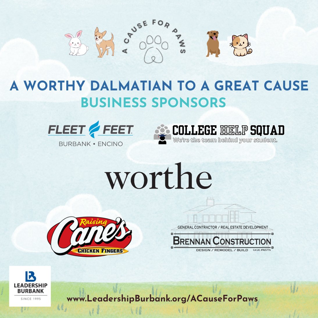 Leadership Burbank tweet media