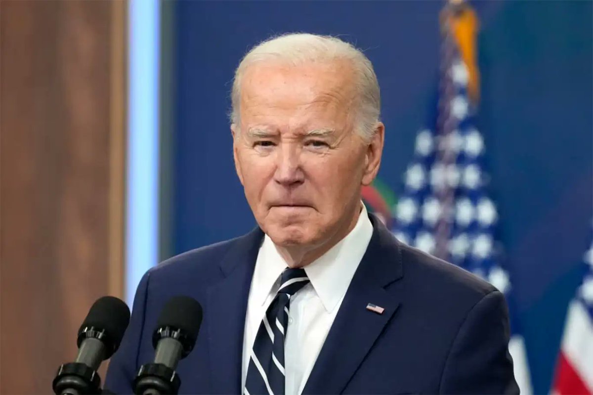 İşgalci ABD Başkanı Biden: Kendimizi israilin savunmasına adadık ilkha.com/guncel/isgalci…