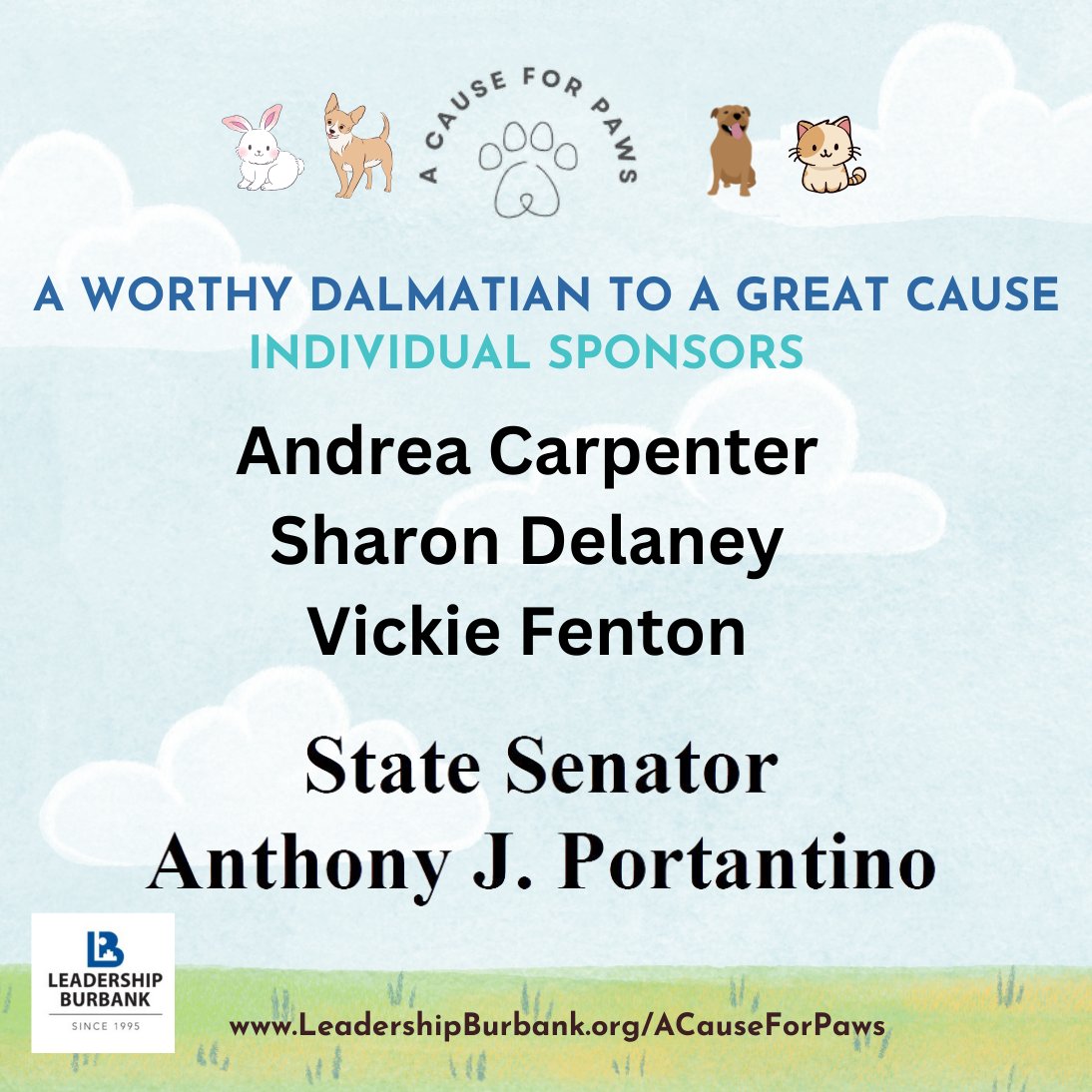 Leadership Burbank tweet media