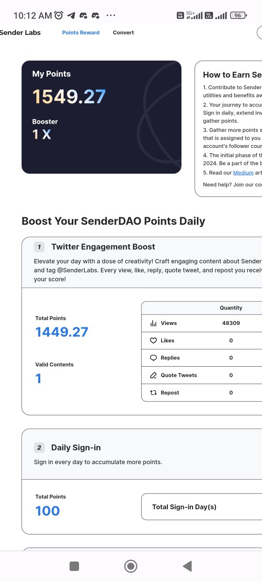 ajju36039's tweet photo. Possible Binance listing @SenderLabs 
This project is usually very hyped project if any one not join so join fast guys https://t.co/nzjxPyfqKS