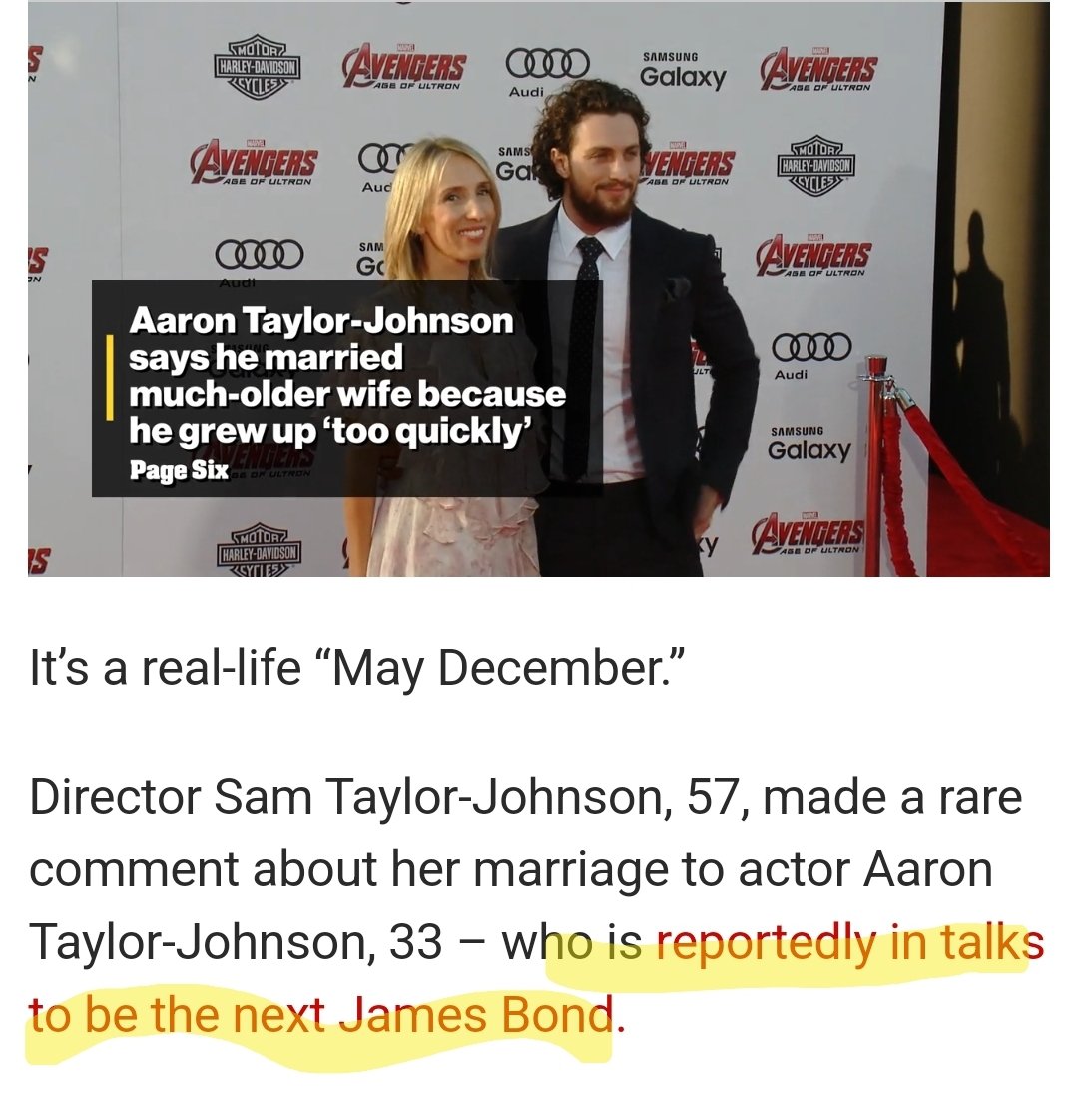 I got molested in this timeline, no wife,no career, Aaron Taylor Johnson gets molested he gets a wife and a career, where's the justice??