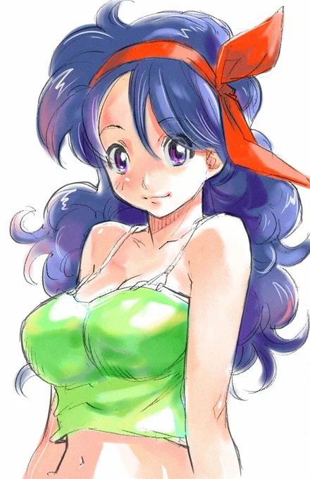 過去絵。 