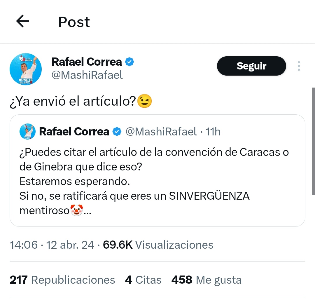 FunerariaAlach's tweet image. Ahora se pelea hasta con el mismo 🤣