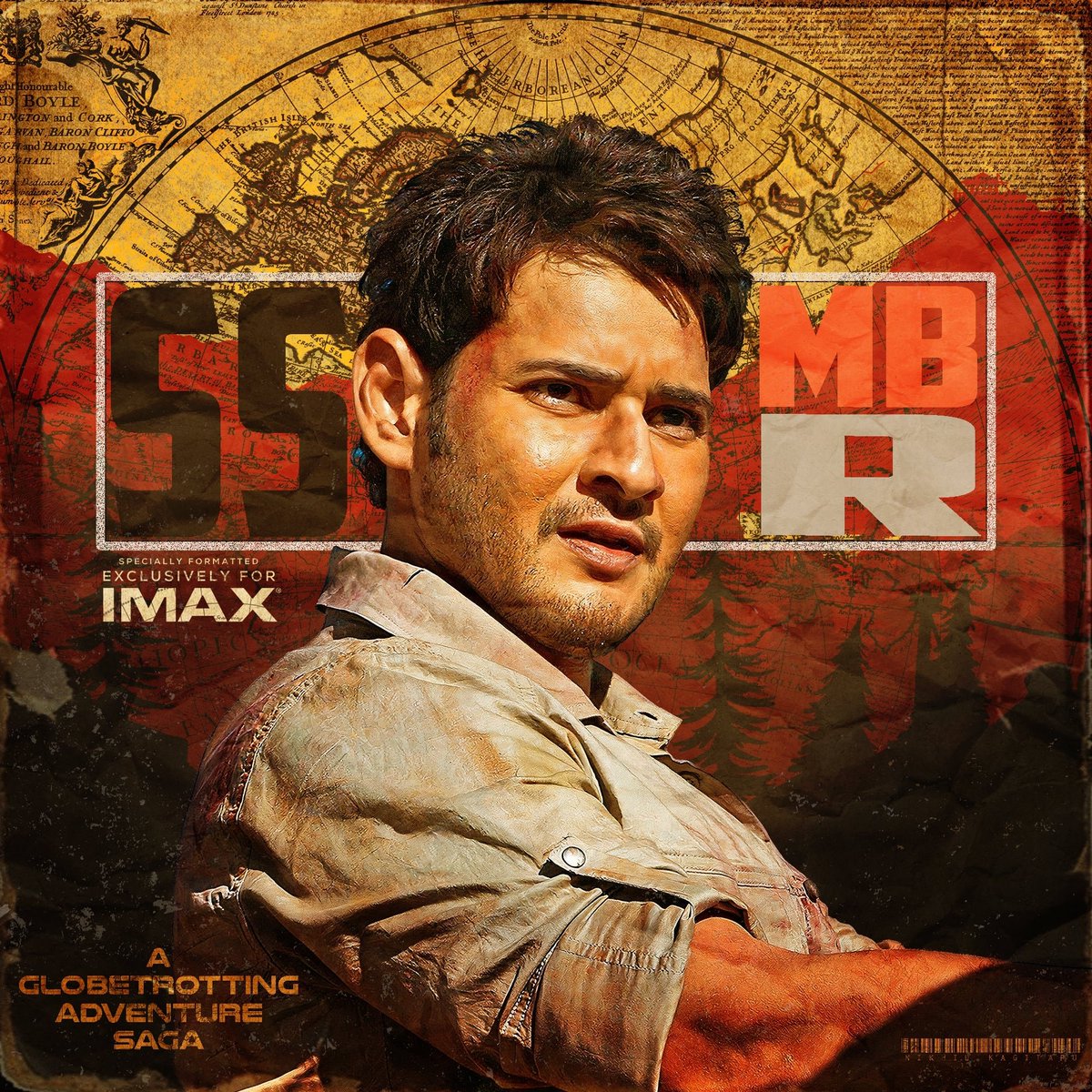 1 Year Back a Chesaa..#SSMB29 Ki
With IMAX Overlay
#SSRajamouli #MaheshBabu𓃵