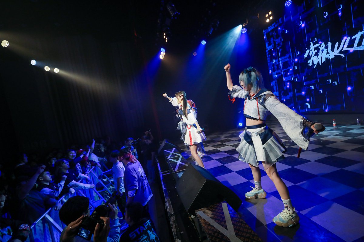 ZhengYi940217's tweet photo. #UltimaFES! vol.11 一部
2024.4.4
究極Ultima https://t.co/oPAkOyjDrx