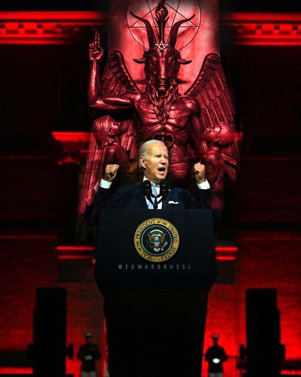 Never has there been a President so corrupt, dementia riddled , evil souless creature as Biden